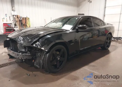 2011 Dodge Charger R/T z USA, uszkodzony, nr VIN 2B3CM5CT0BH610923